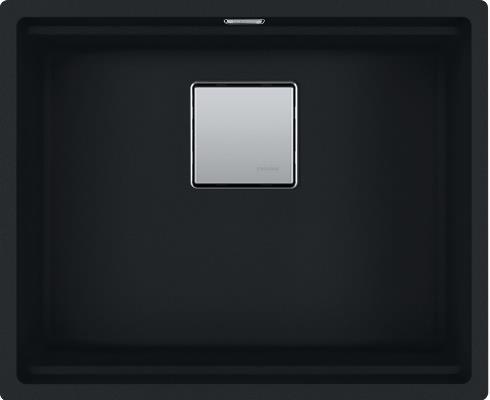 KNG 110-52 Matte Black