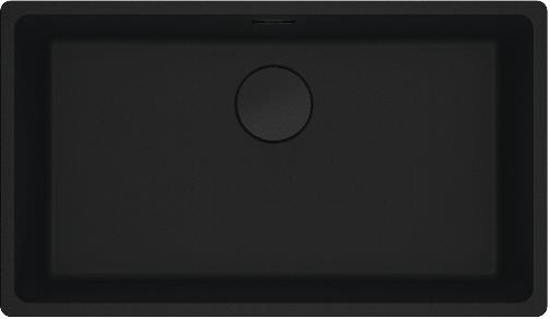 MRG 110-72 Matte Black
