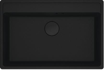 MRG 610-72 TL Matte Black